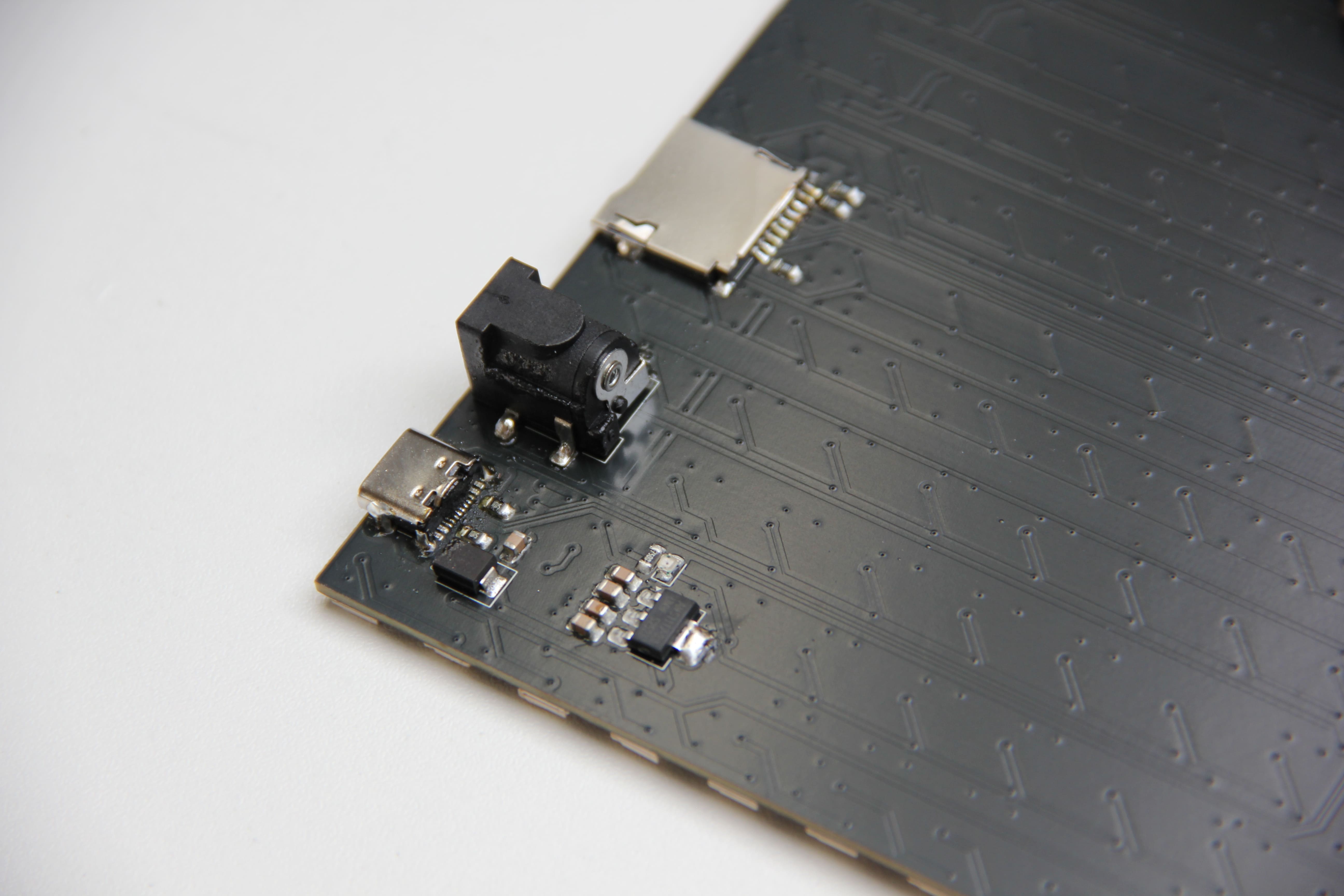 matrix display